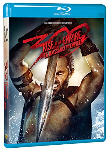 300: RISE OF AN EMPIRE (BILINGUAL) [BLU-RAY + DVD + ULTRAVIOLET