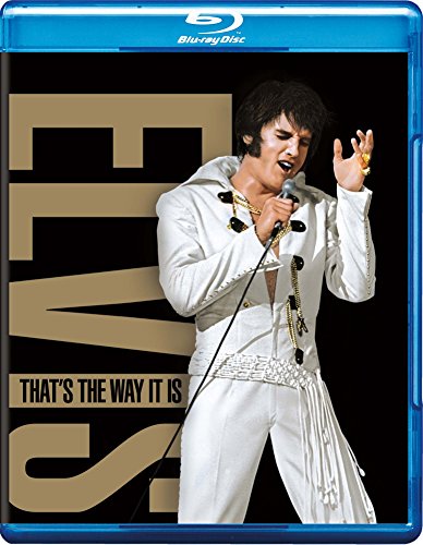 PRESLEY, ELVIS - BLU-THAT'S THE WAY IT IS