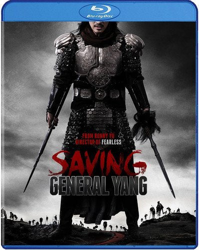 SAVING GENERAL YANG - BLU