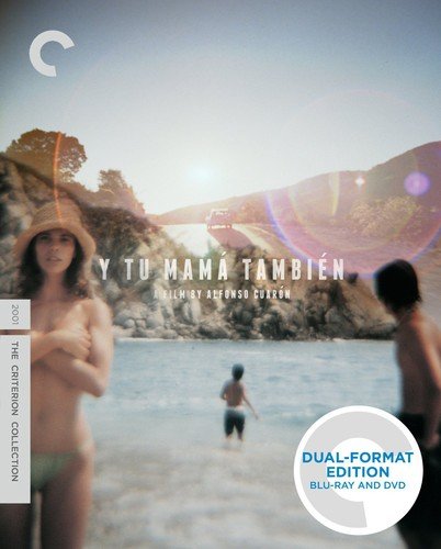 Y TU MAMA TAMBIEN - BLU-CRITERION COLLECTION-INC. DVD COPY