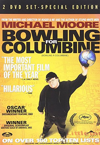 BOWLING FOR COLUMBINE (WIDESCREEN)