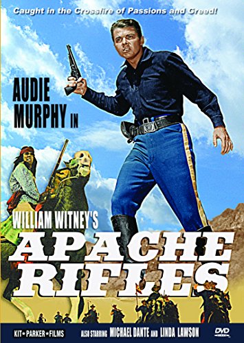 APACHE RIFLES - DVD