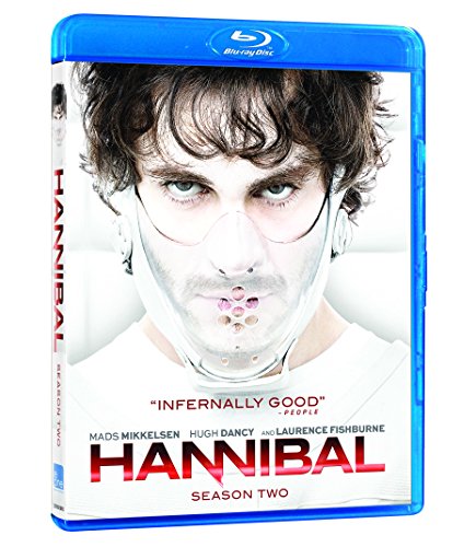 HANNIBAL (TV SHOW) - BLU-SEASON TWO