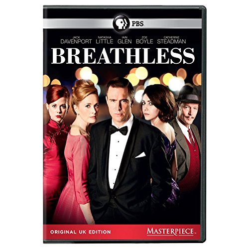 BREATHLESS (TV SHOW) - DVD-PBS (2 DISCS)