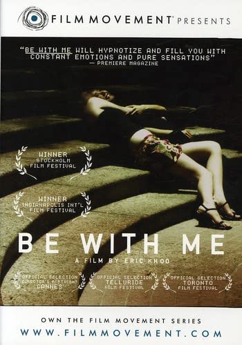 BE WITH ME - DVD-ASIAN CRUSH