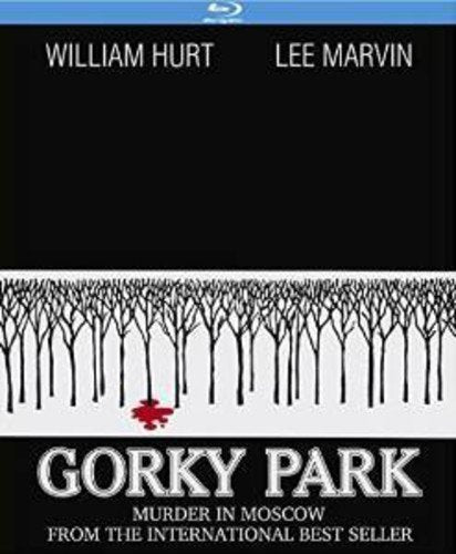 GORKY PARK - BLU