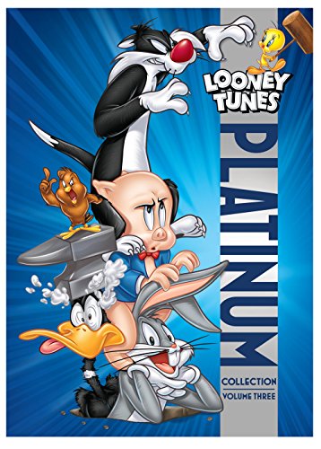 LOONEY TUNES - DVD-PLATINUM COLLECTION VOL. 3