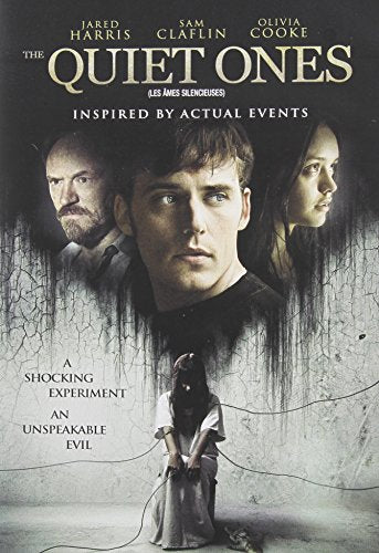 QUIET ONES (MOVIE) - DVD-2014-JARED HARRIS