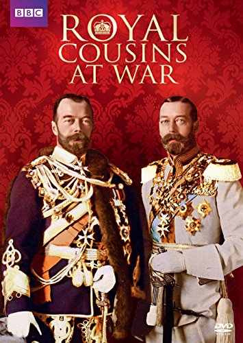 ROYAL COUSINS AT WAR - DVD