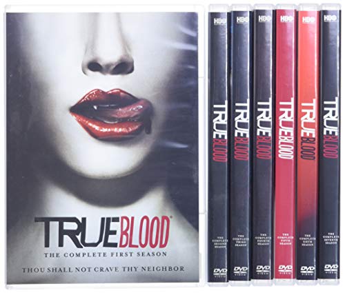 TRUE BLOOD: THE COMPLETE SERIES