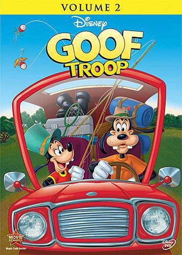 GOOF TROOP - DVD-VOLUME 2