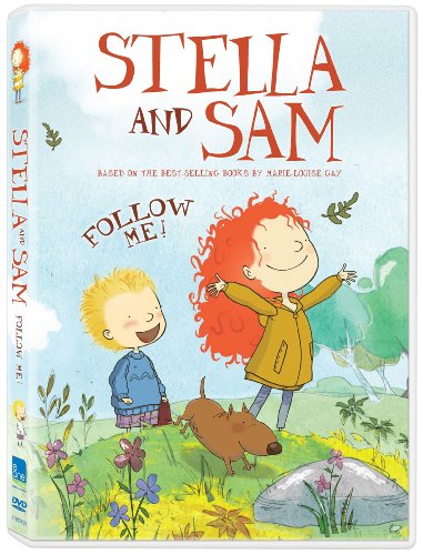 STELLA & SAM - DVD-FOLLOW ME