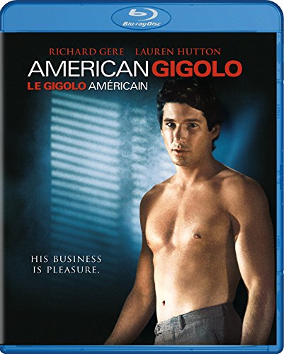 AMERICAN GIGOLO - BLU