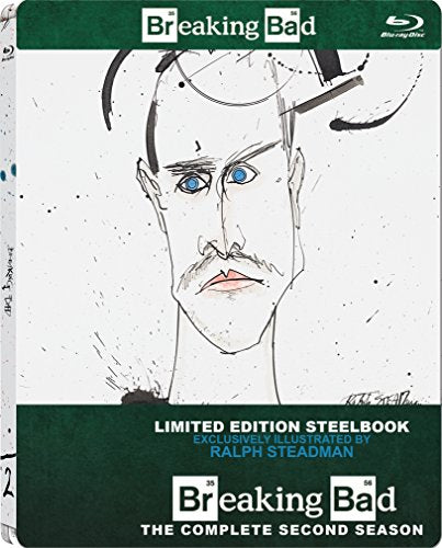 Breaking Bad: The Complete Fourth Season (Blu-ray) 