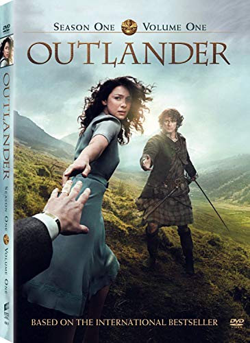 OUTLANDER (TV SHOW) - DVD-SEASON ONE, VOLUME ONE