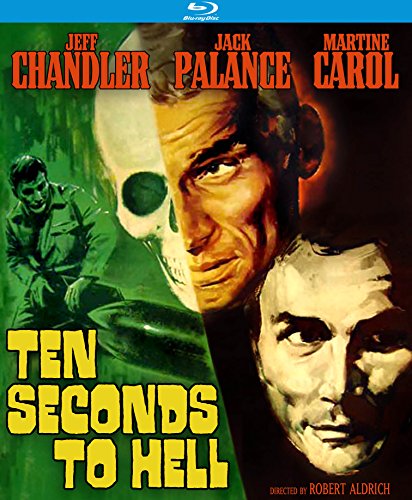 TEN SECONDS TO HELL - BLU