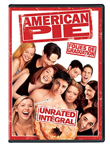 AMERICAN PIE - DVD-WIDESCREEN-UNRATED