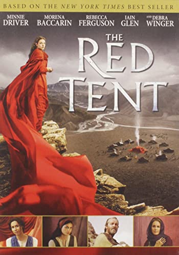 RED TENT (MINI-SERIES) - DVD-2014-MINNIE DRIVER