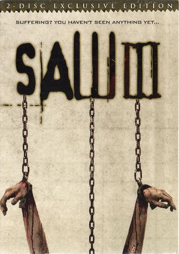 SAW III - DVD-2-DISC EXCLUSIVE EDITION