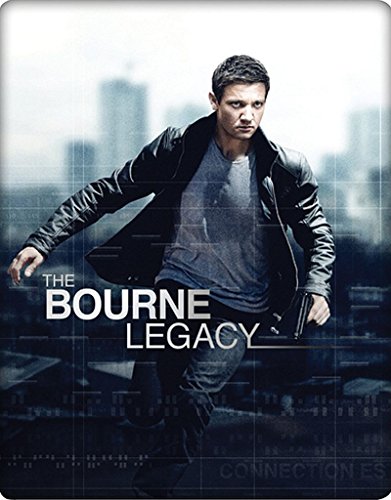 BOURNE LEGACY - BLU-STEELBOOK