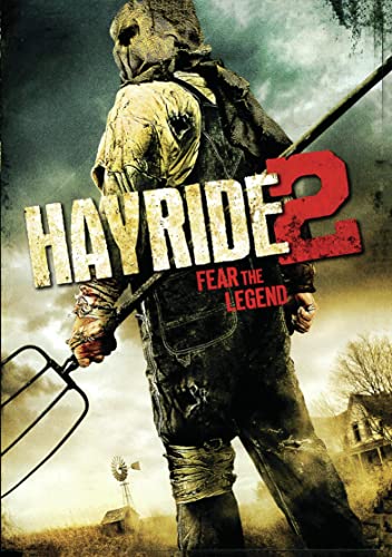HAYRIDE 2 - DVD