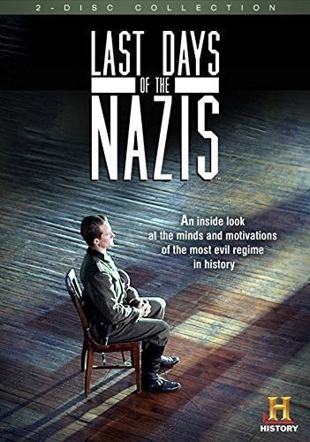 LAST DAYS OF THE NAZIS - DVD-2-DISC COLLECTION (HISTORY CHANNEL)