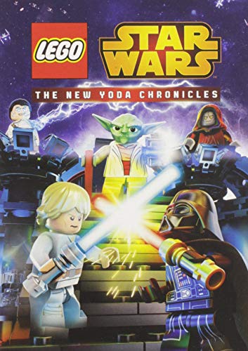 LEGO STAR WARS DVD-NEW YODA CHRONICLES – Beat Goes On