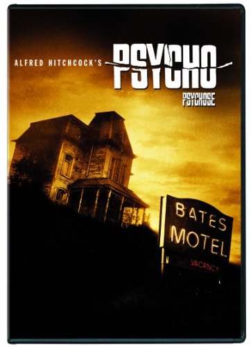 PSYCHO - DVD-1960