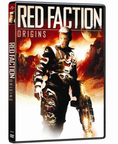 RED FACTION: ORIGINS - DVD
