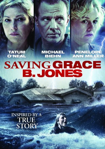 SAVING GRACE B. JONES - DVD