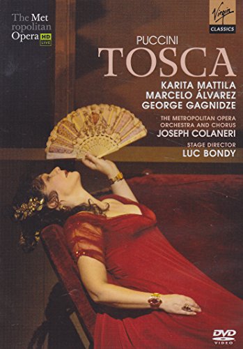 TOSCA: GIACOMO PUCCINI [IMPORT] – Beat Goes On