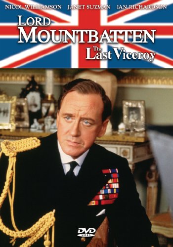 LORD MOUNTBATTEN: THE LAST VICEROY - DVD-KOCH (1 DISC)