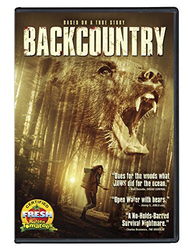 BACK COUNTRY - DVD-2015-MISSY PEREGRYM