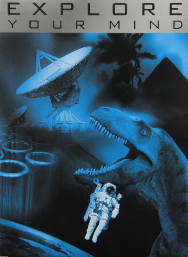 EXPLORE YOUR MIND - DVD-BEST OF IMAX (9 DISCS)