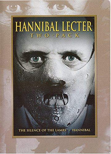 HANNIBAL LECTER 2-PACK - DVD