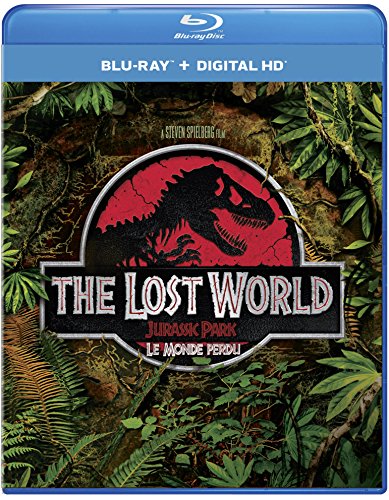 LOST WORLD: JURASSIC PARK - BLU