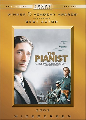 PIANIST - DVD-2002-ADRIEN BRODY