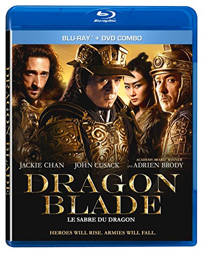 DRAGON BLADE - BLU