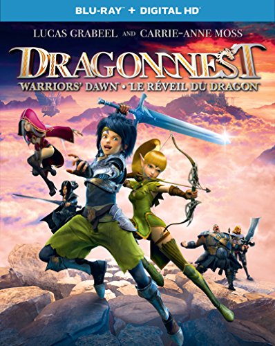 DRAGON NEST: WARRIORS' DAWN - BLU