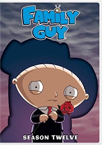 FAMILY GUY - DVD-SEASON TWELVE