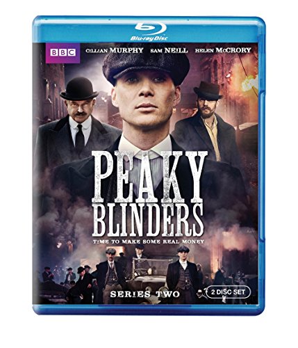 PEAKY BLINDERS - BLU-SEASON TWO