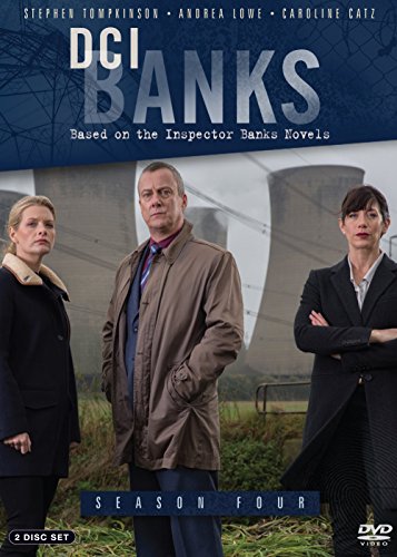 DCI BANKS: SEASON 4
