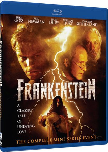 FRANKENSTEIN (MINISERIES) - BLU-2015-LUKE GROSS