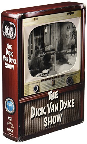 DICK VAN DYKE SHOW - DVD-SEASON ONE-REMASTERED