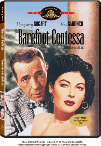 BAREFOOT CONTESSA - DVD-MGM