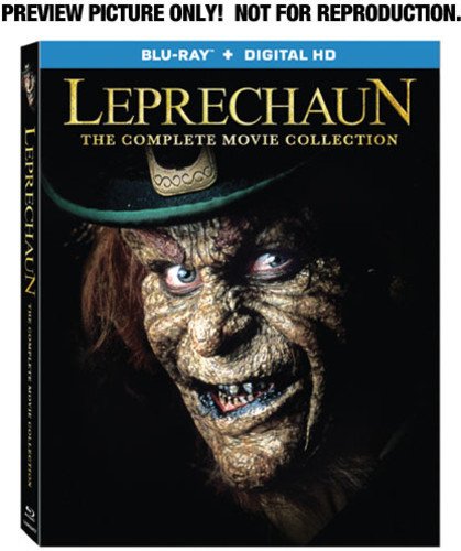LEPRECHAUN - BLU-COMPLETE MOVIE COLLECTION