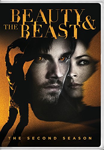 BEAUTY & THE BEAST (2012 SERIES) - DVD-SECOND SEASON