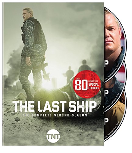 LAST SHIP - DVD-COMPLETE SECOND SEASON