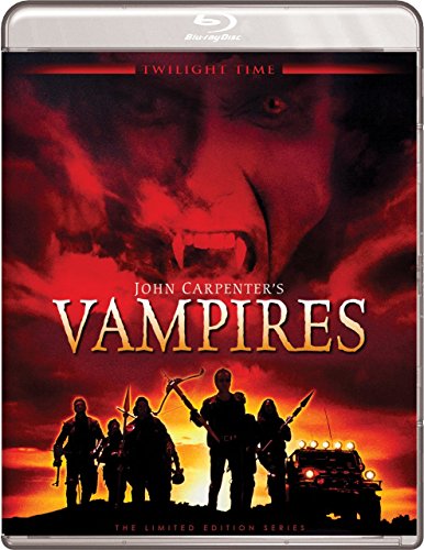 VAMPIRES (MOVIE) - BLU-1998-JOHN CARPENTER-TWILIGHT TIME