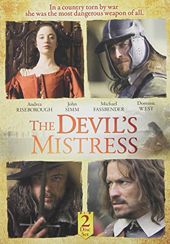 DEVIL'S MISTRESS - DVD
